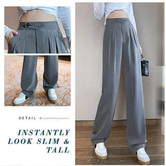 Woman's Casual Full-Length Loose Pants(BUY 2 FREE SHIPPING)