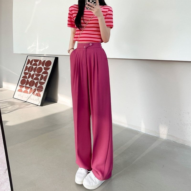 Woman's Casual Full-Length Loose Pants(BUY 2 FREE SHIPPING)