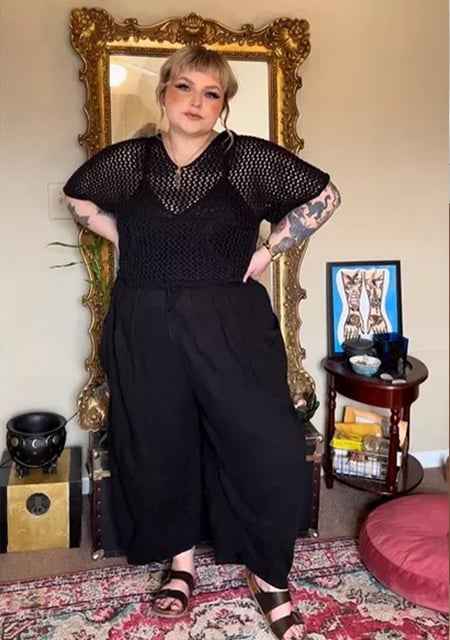 ❤️LAST DAY 70% OFF - Quinn Plus Size Pants